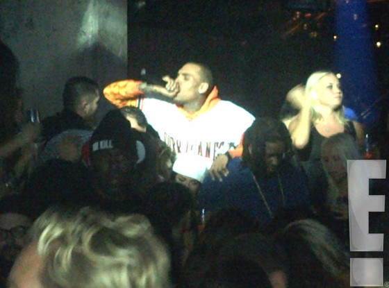 Chris Brown Chris Brown